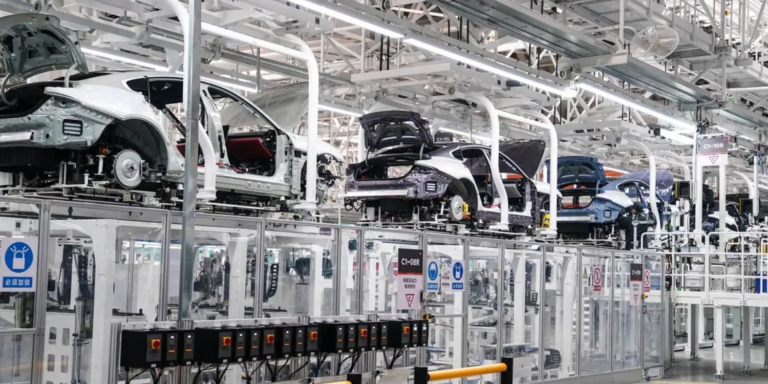 The requirements for the workshop by assembly line equipment - Assembly ...