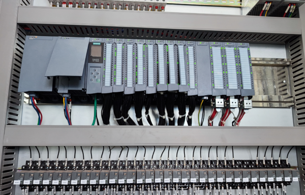Custom Guide for HMI and PLC Control Systems in Assembly Lines ...