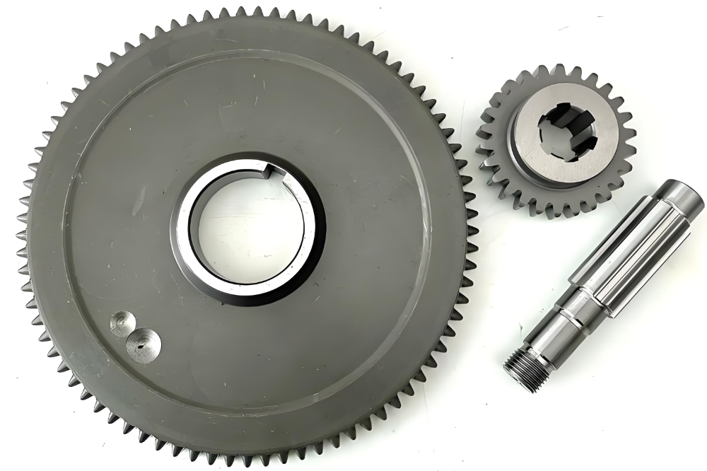 Spur Gear Parameter Calculator